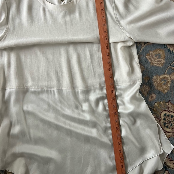 Eileen Fisher Silk top - Picture 5 of 8